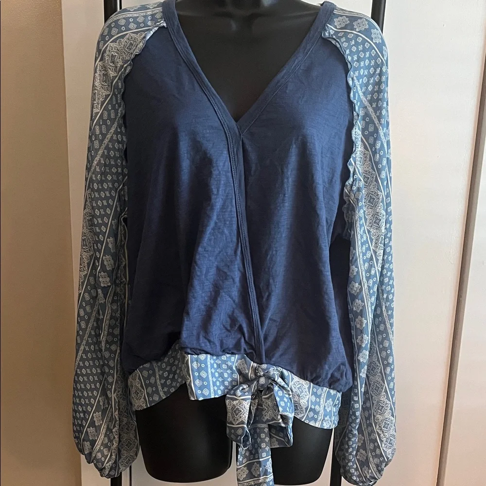 Umgee boho top - Picture 4 of 9
